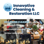 Hoarding Cleanup - Innovative Cleaning & Restoration LLC