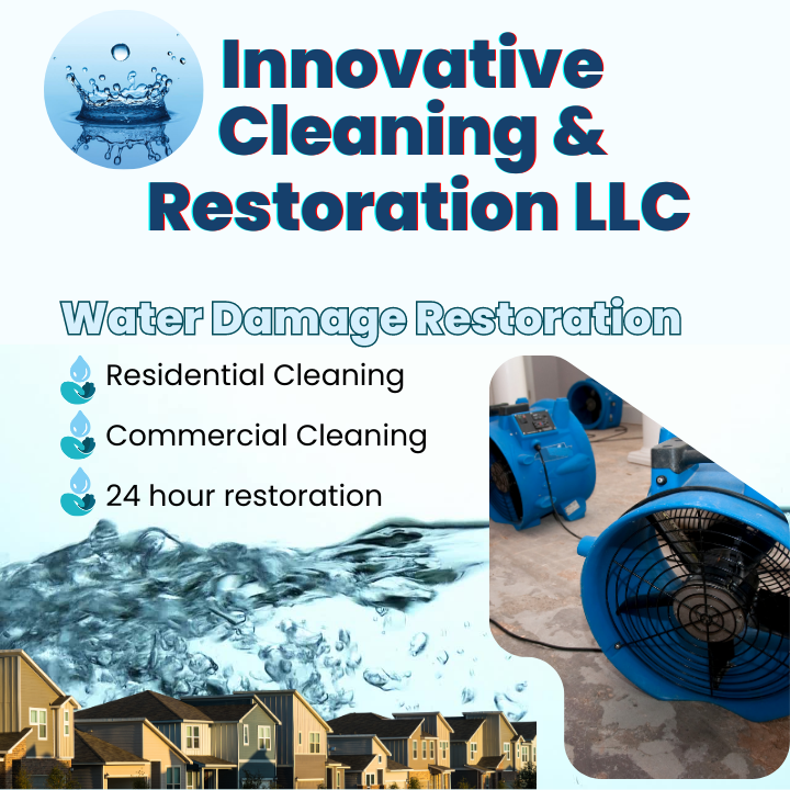 Fire and Water Damage Restoration in Collinsville, IL