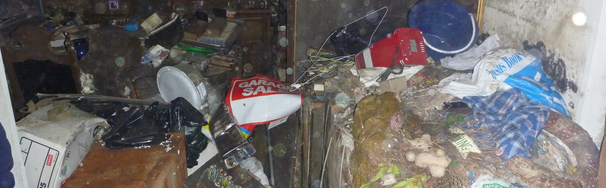 Hoarder Cleanup in Cranford, NJ Hoarding Cleaning Cranford NJ