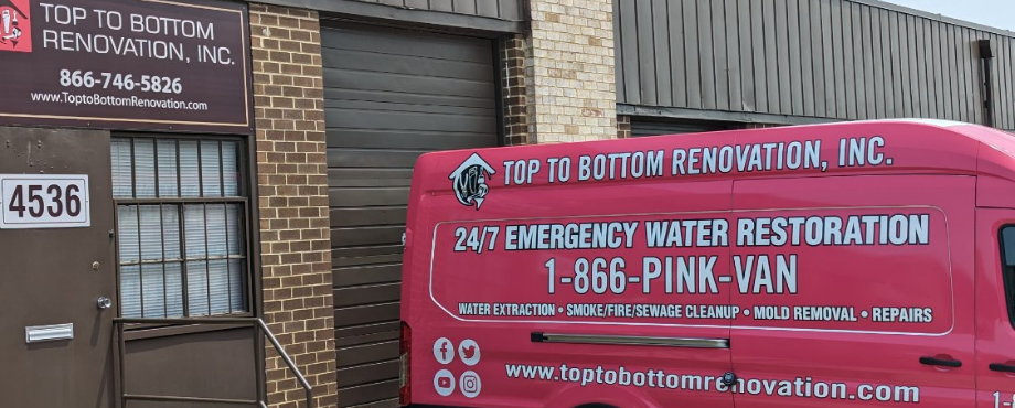 Top To Bottom Renovation, Inc. restoration - Available 24/7