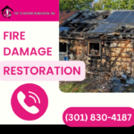 Fire Damage Repair - Top To Bottom Renovation