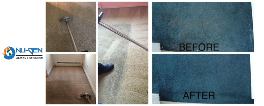 upholstery and carpet cleaning -Nu-Gen Cleaning & Restoration