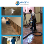 Call Nu-Gen Cleaning & Restoration for Water Damage Restoration