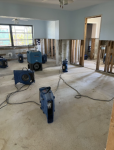 water-damage-restoration-Cypress and Tomball, TX