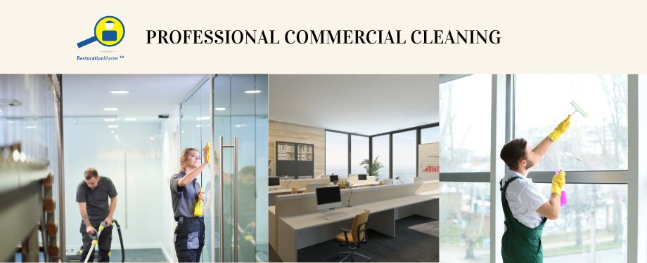 commercial cleaning dallas tx