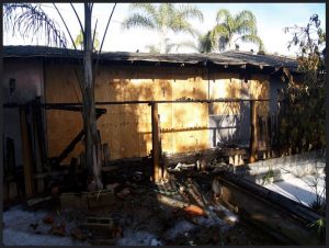 Fire DamageRestoration in Delano, CA