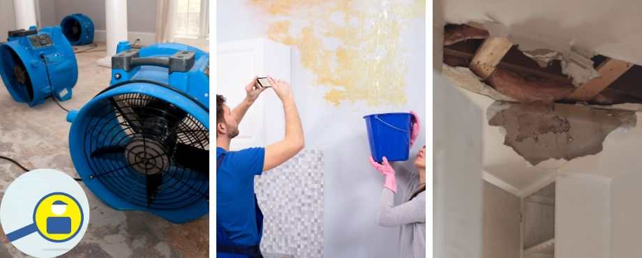 Water Damage Restoration in Daytona Beach, Ormond Beach, Port Orange, Deltona and Volusia County, FL