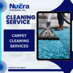 Carpet Cleaning Services - NuEra Restoration and Remodeling