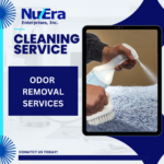 Odor Removal Services - NuEra Restoration and Remodeling