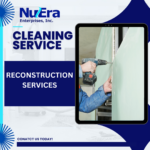 Reconstruction Services - NuEra Restoration and Remodeling