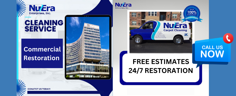 Commercial Restoration - NuEra Restoration and Remodeling