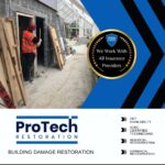 Commercial Disaster Restoration - ProTech Restoration