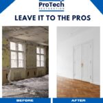 Mold Remediation and Mold Removal - ProTech Restoration
