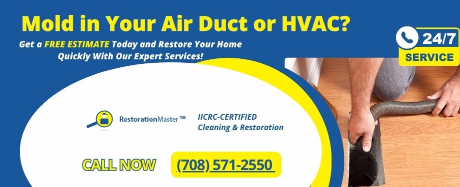HVAC and Air Duct Mold Removal Experts in Dorchester MA
