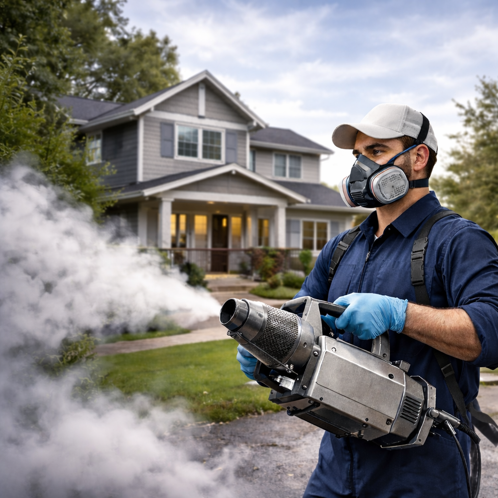 Odor Neutralization Services in Dorchester, MA
