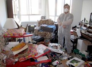 hoarder cleanup in Duluth, MN by RestorationMaster