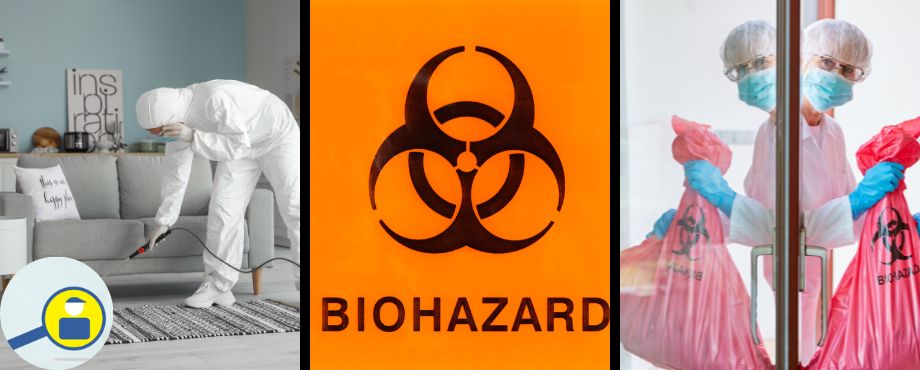 Biohazard-cleanup-East Norriton and Blue Bell, PA