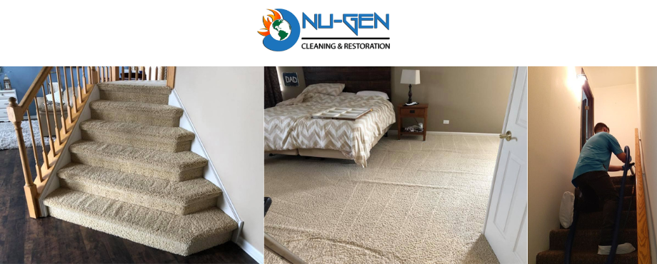 Upholstery Cleaning by Nu-Gen Cleaning and Restoration