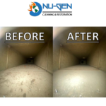 Nu-Gen Cleaning & Restoration Air Duct Cleaning