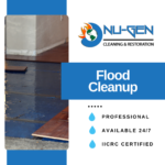 Flood Cleanup Services Nu-Gen