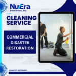 Commercial Disaster Restoration - NuEra Restoration and Remodeling