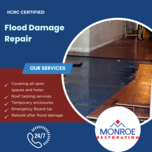flood-damage-restoration-Elkhart, IN 