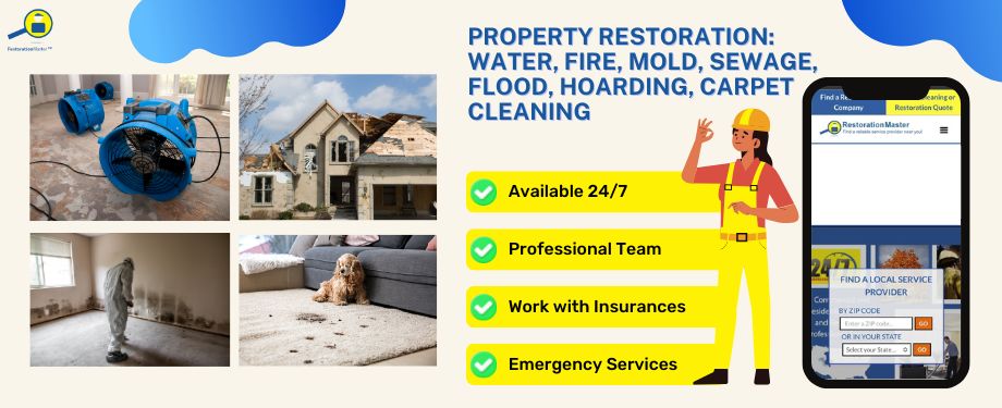 property restoration company essex ct