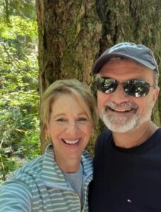 Bill and Judy Morrow-Owners at Morrow Enterprises