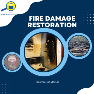 Fire Damage Restoration