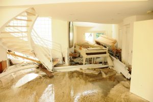 Water Damage Restoration in Fayetteville, NC