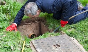 sewage cleanup in Fogelsville, PA