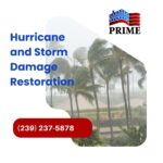 hurricane and storm damage cleanup fort myers fl