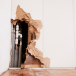 burst-pipes-water-damage-cleanup-Fort Wayne, IN