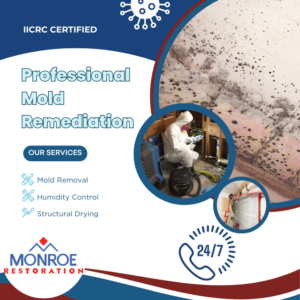 mold-removal-Fort Wayne, IN