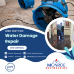 water-damage-restoration-Fort Wayne, IN