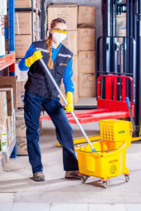 Janitorial Cleaning – Galveston, TX
