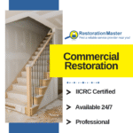 Commercial Restoration in Garden Grove, CA - RestorationMaster