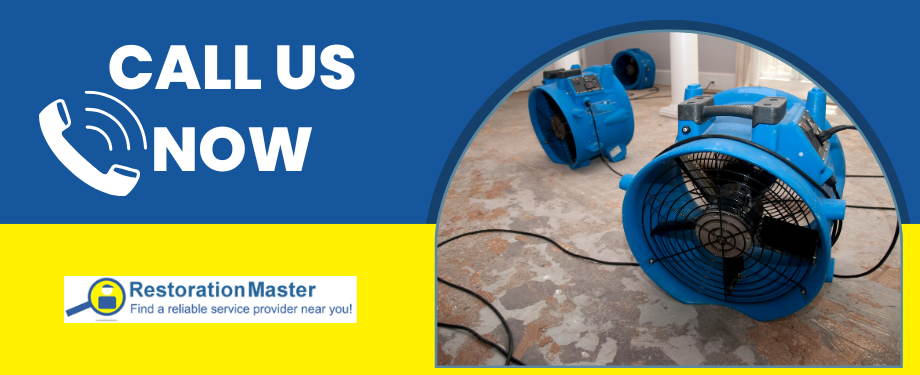 Water Damage Repair in Garden Grove, CA - RestorationMaster