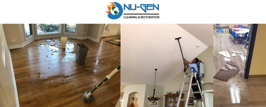Hoarding Cleaning by NuGen Cleaning & Restoration