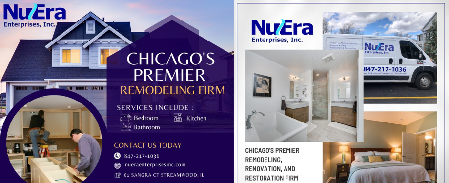Reconstruction Services -NuEra Restoration and Remodeling