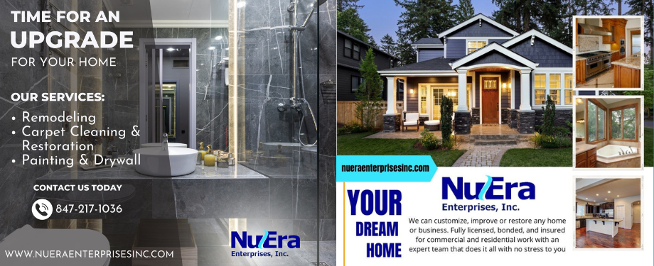 Reconstruction and Remodeling Services -NuEra Restoration and Remodeling
