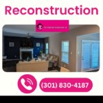Reconstruction - Top To Bottom Renovation