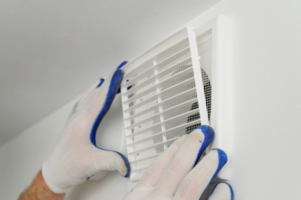 Air Duct Cleaning Services