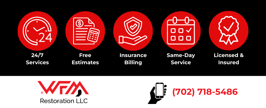 Disaster Restoration - WFM Restoration