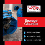 Sewage Cleanup in Henderson, NV - WFM Restoration