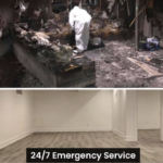 Smoke and Odor Removal from Hydroforce Cleaning and Restoration