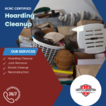 Hoarding-Cleanup-Houston, TX