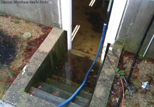 Basement flooding restoration in Idaho Falls, ID by RestorationMaster Cleaning and Restoration