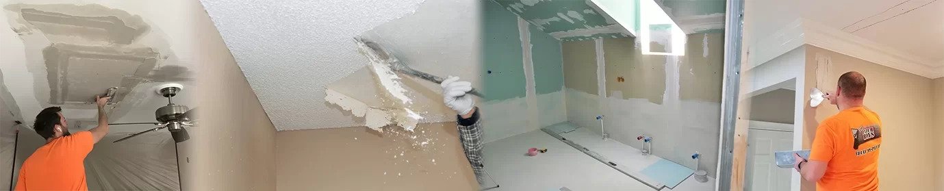 Drywall and Ceiling Repair in Algonquin, IL