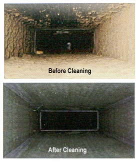 HVAC Duct Cleaning